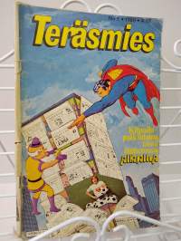 Teräsmies No 5 1980