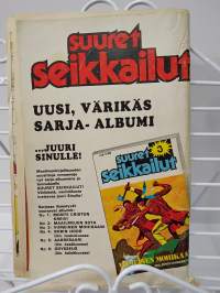 Teräsmies No 5 1980