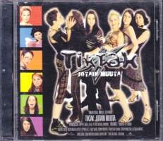 CD - Tiktak - Jotain muuta, 2001.   ( Rock, Pop, Pop Rock)