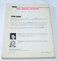 CP/M Bible - the authoritative reference guide to cp/m