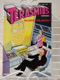 Teräsmies No 5 1987