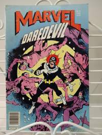Marvel Daredevil No 4 1989