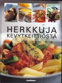 Herkkuja kevytkeittiöstä, 2002.