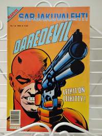 Marvel Daredevil No 1 1990