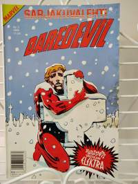 Marvel Daredevil No 3 1990