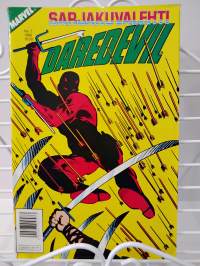 Marvel Daredevil No 7 1990