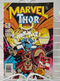 Marvel Thor No 5 1990