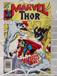 Marvel Thor No 9 1990