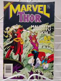 Marvel Thor No 1 1991