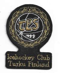 TPS Icehockey Club -   hihamerkki