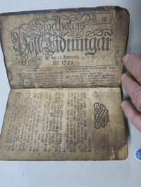 Uscowaisten sieluin osallisuus Iesuxesa Christuxesa (1 Cor. I:9.) se on hyödytys ja lohdutus uscon wahwistuxexi/ nijn myös opetus ja w-Huom! 1. painos v. 1746, Turku