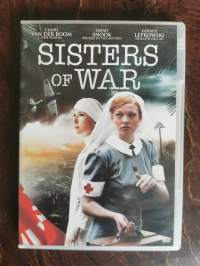 Sisters of War  - 2010. DVD. Claire van der Bloom, Sarah Snook, Gerald Lepkowski
