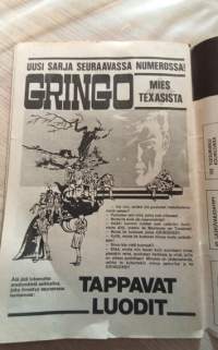 Mustanaamio 12/1970