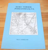 Suku versoi Pohjanmaalta