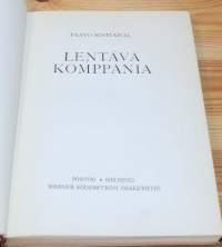 Lentävä komppania