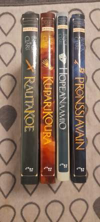 Magisterium 1-4