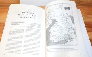 Kuuleeko Lokki? : päämajan yleisesikunnan viestitystoimisto, viestikeskus Lokki ja Mikkelin ilmavalvonta-aluekeskus jatkosodan aikana 1941-1944