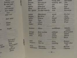 Say what you want in amharic