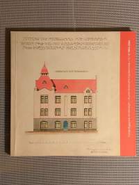 Familje byggnads aktiebolaget - Asunto-osakeyhtiö Kapteeninkatu 12-18 1904-2004 [ talohistoria Ullanlinna Helsinki ]