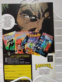 Marvel Ryhmä-X No 6 1990