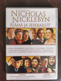 DVD Nicholas Nicklebyn elämä ja seikkailut
