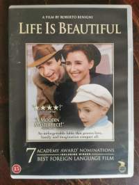 Life is Beautiful (dvd)