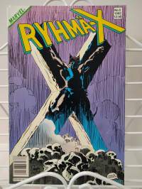 Marvel Ryhmä-X No 5 1992