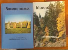 Nuoruus sodassa 1-2 : Imatran sotaveteraanit ry:n jäsenten muistelmia sotavosilta