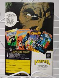 Marvel Tekijä-X No 4 1991