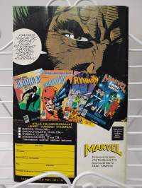 Marvel Tekijä-X No 5 1991