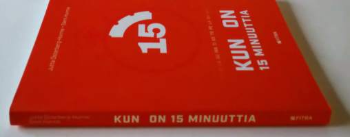 Kunnon 15 minuuttia