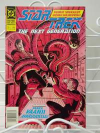 Star Trek The Next Generation No 1 1991