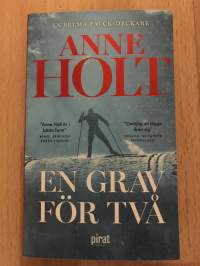 En grav för två