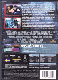 DVD - Ronin, 1997. (Toiminta, trilleri)