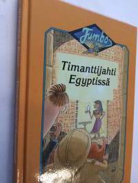 Timanttijahti Egyptissä