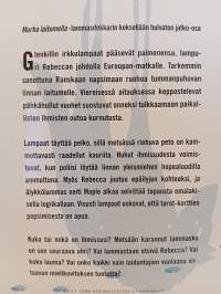 Ihmissutta ken pelkäisi - Lammasdekkari