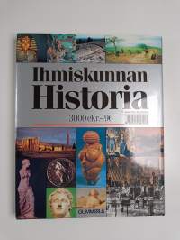 Gummeruksen suuri maailmanhistoria - ihmiskunnan kronikka 1-6