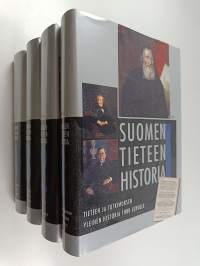 Suomen tieteen historia 1-4