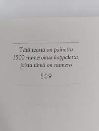 Suomalainen muotokuva (numeroitu)