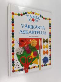 Värikästä askartelua