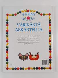 Värikästä askartelua