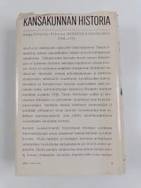 Kansakunnan historia 1-3 : Heräävä kansakunta ; Kansakunta etsii itseään ; Kansakunta löytää itensä