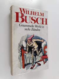 Gesammelte Werke in sechs Bänden 1-6 (laatikossa)