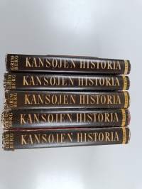 Kansojen historia 1-5