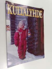 Kultalyhde : Joulu 2003