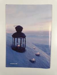 Kultalyhde : Joulu 2003