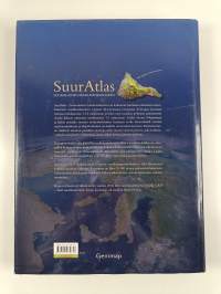 SuurAtlas : suomalainen maailmankartasto