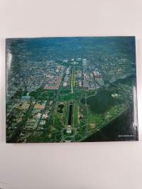 Above Washington : a collection of nostalgic and contemporary aerial photographs of the District of Columbia