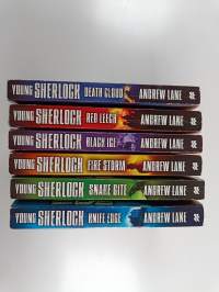 Young Sherlock 1-6 : Death cloud ; Red leech ; Black ice ; Fire storm ; Snake bite ; Knife edge