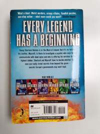 Young Sherlock 1-6 : Death cloud ; Red leech ; Black ice ; Fire storm ; Snake bite ; Knife edge